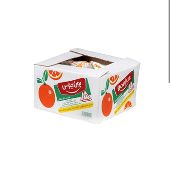 Bonjus Orange (21 CT) - Papaya Express